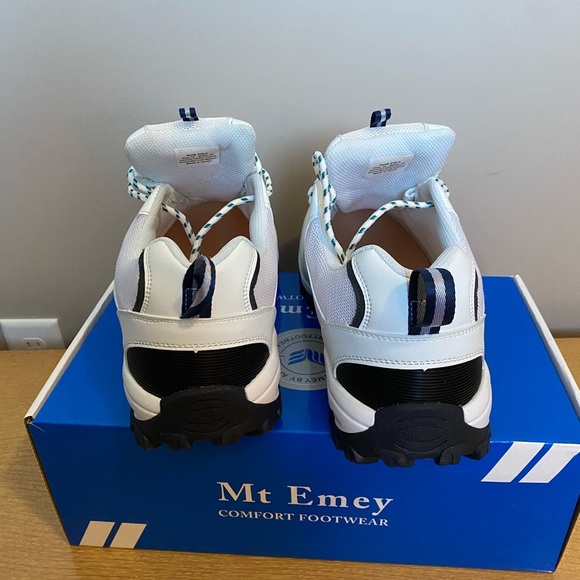 My Emey Extreme Light Athletic Lace Orthopedic shoe, size 14-6E, NWT - Picture 4 of 6